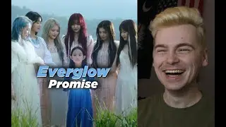 GOOD TUNE, GOOD CAUSE (EVERGLOW(에버글로우) - Promise(for UNICEF promise campaign) MV Reaction)