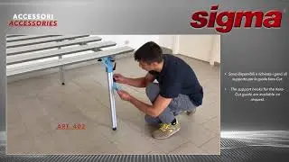Sigma Banco da Lavoro - Workbench