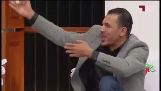 مواقف طريفة ليونس محمود في المجلس اليوم 10 مواقف
