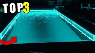 3 Meilleurs Projecteur Piscine 2023