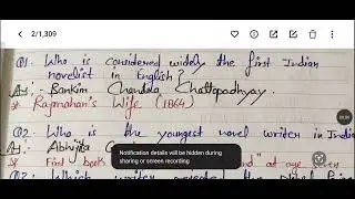 Who is the youngest novel writer! L.T.GRADE Revision Series-3