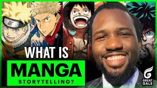 What is Manga Storytelling?