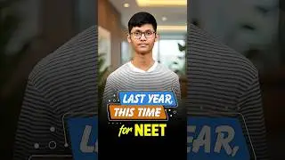 Give 3-4 Tests Every Week | AIR-2 | NEET 2025 | Last Year This Time 📝