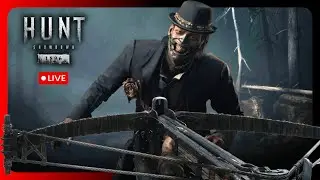 4K ohne Werbung | Crossbow Profi (bald) | Hunt Showdown Deutsch Live