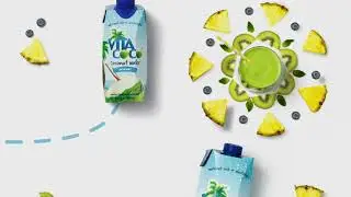 Vita Coco Advert - Axel Hill