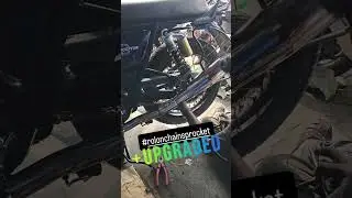 interceptor 650 rolon chain sprocket change #rolon #650 # interceptor 650