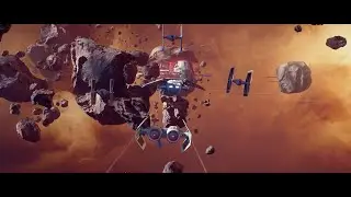 Star Wars Squadrons: Mission 10 (Terisa's Vengeance) [1080 HD]