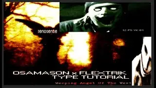 HOW TO MAKE OSAMASON x FLEXTRIK TYPE BEAT | FL 2025 TUTORIAL