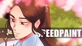 Speed Painting: Chu Wanning (2HA)