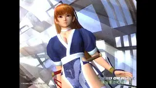 Desentrañando la historia de Kasumi en Dead or Alive 2!!