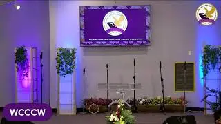SUNDAY WORSHIP SERVICE-ALL PROBLEMS TURN AROUND FOE GOOD