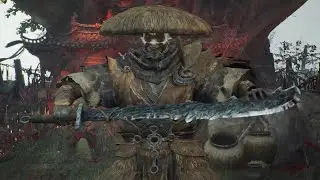 Phantom Blade Zero - How To Kill/Beat Commander Cleave Easily Boss Battle