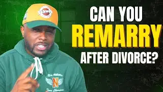 Remarry or Adultery?