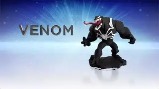 Venom - Disney Infinity: Marvel Super Heroes (2.0 Edition)