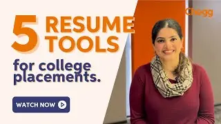 TOP 5 Resume Building Tools for College Placements | CV Templates for Best Job Packages | AI Tools