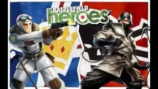 Revive Battlefield Heroes Project | Tutorial Offline Play | Stream 2017 by MakaHost