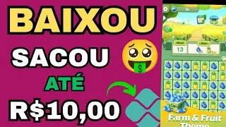 🎯NOVO APLICATIVO QUE PAGA DINHEIRO NO PIX GR&Aacute;TIS 2026 [APLICATIVO PARA GANHAR DINHEIRO JOGANDO]