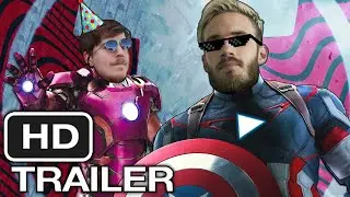 Subscribe To Pewdiepie: Endgame - Official Trailer [HD]