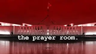 the prayer room