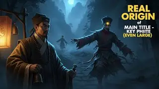 The REAL Origin of Chinese Hopping Vampires (Jiangshi) | Miao Corpse-Driving Legend