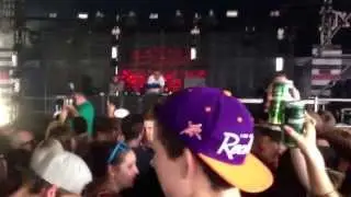 Groove Armada drop DeMarzo's 'Draw the Line' SW4 2013