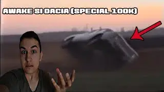 Awake Funny Moments [#21] | Awake se rastoarna cu DACIA (special 100k)