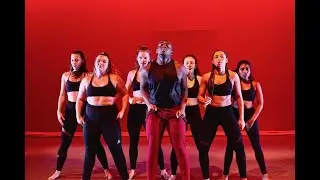 Travae Williams- Creative Dance Project 2020: 