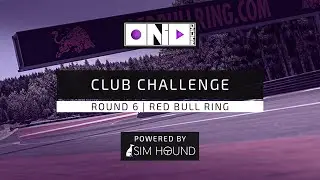 oNiD Sim Hound Club Challenge - R6 | Red Bull Ring