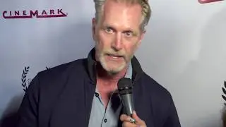 Hoyt Richards at Culver City Film Festival