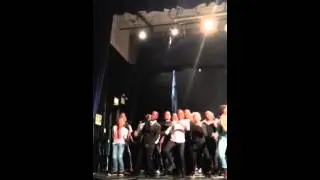 KIPP: STAR College Preparatory School: Black History Show - Civil Rights Mash-up