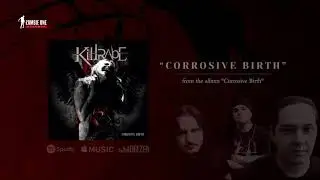 KILLRAPE - Corrosive Birth (OFFICIAL ALBUM TRACK)