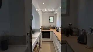 Bastidon r&eacute;nov&eacute; au c&oelig;ur d&rsquo;une oliveraie, piscine, vue Luberon, confort 6 personnes.