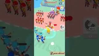 army war camp battle 😉😉 gameplay // l game channel // android & ios game 11111 #mobilegame #shorts