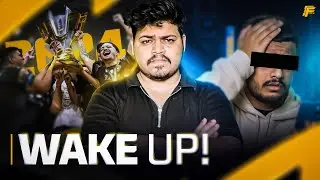 Don’t click.. Unless You’re Serious About Esports | FreeFire MAX