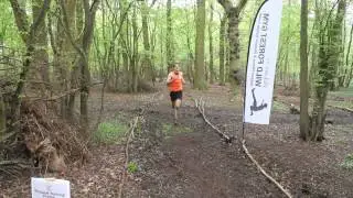 Wild Forest Gym Sprint Trials