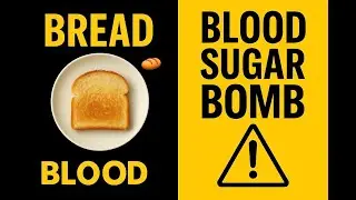 Bread Every Morning? 🍞 The Shocking TRUTH Seniors Must Know After 60 | Senior Health Tips