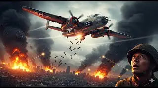 Japan Shocked by America&rsquo;s Doolittle Raid &ndash; Bombs Over Tokyo