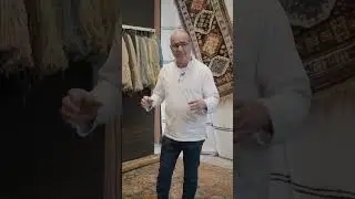 Restoring Luxury Designer Rugs with Lawrence of La Brea