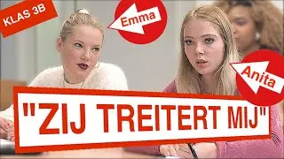 ZWAAR ONTERECHT DE KLAS UIT WORDEN GESTUURD