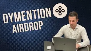 Dymension $DYM Airdrop Sell Or Stake?