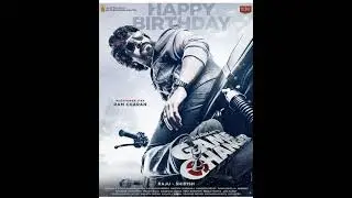 RC15 'game changer' movie first look motion postor #ramcharanlatest #trendingshorts #rc15