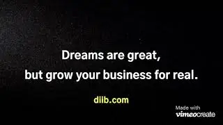 Grow with Diib&reg;