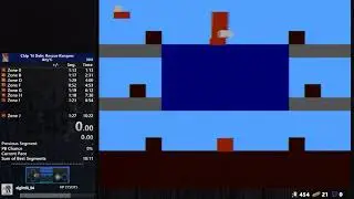 Chip 'N Dale Rescue Rangers for the Atari 2600!? (Powerpak Glitch)