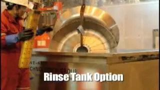 Blackstone-NEY - Ultrasonics Centrifuge Disc Cleaning