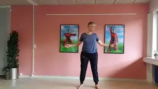 10 Den vise ugle stirrer baglæns - Qigong for hovedpine og migræne