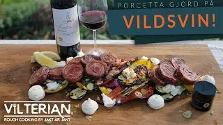 Tartare & Porcetta! - Årets godaste tvårättersmeny