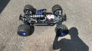 Losi Mtxl Rcmax 50 Gt