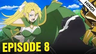 My Gift Lvl 9999 Unlimited Gacha Episode 8 Explained in Hindi