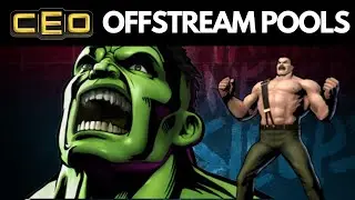 CEO 2021 UMvC3 Pools H1/H2 OFFSTREAM RECORDING w/Timestamps