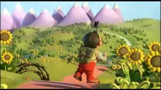 Race to the Finish opening